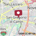 Mappa Italian charming stay by Canals