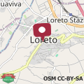 Map Italian Experience- Loreto Suite Apartment