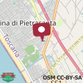 Map Italian Experience-Villa Monte Gabberi