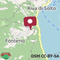 Map Italian Vacation Homes - Garden Lake Iseo