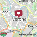 Mapa Italianflat - Arena di Verona Apartments