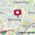 Map Italianflat - Design rooms Verona