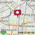 Mappa Italianflat - Navigli Sweet Veranda