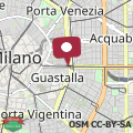 Mapa Italianflat - Vittoria Suite