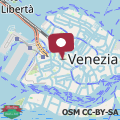 Map ITALIANSTAYRENTALS Suite Falier- Luminosa Venezia