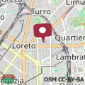 Mappa Italianway - Ampere 103