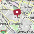 Map Italianway - Bramante 29