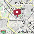 Map Italianway-Cadorna 10A Flat