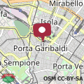 Mappa Italianway - Capelli 2