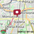 Mappa Italianway - Carrara 5