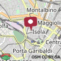 Mappa Italianway - Cola Montano 29 B