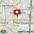 Mappa Italianway - Compagnoni 12 - Suite Mirabel