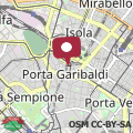 Mappa Italianway - Corso Como 12