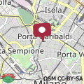 Mapa Italianway - Corso Garibaldi 104