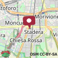 Mapa Italianway - De Sanctis 14