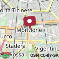 Mapa Italianway - Dei Fontanili 1