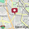 Mappa Italianway Easy - Buonarroti 5