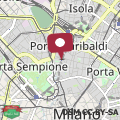 Map Italianway - Garibaldi 93 B