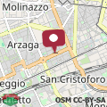 Map Italianway - Lorenteggio 30