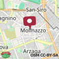 Map Italianway - Martinetti 21 B