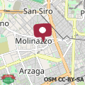 Mappa Italianway - Moroni 19