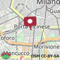 Karte Italianway - Naviglio Pavese 14
