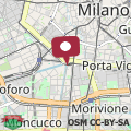 Mapa Italianway - Naviglio Pavese 6