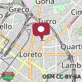 Mappa Italianway - Padova 37