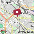 Mapa Italianway-Piazza Firenze