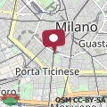 Mappa Italianway - Porta Ticinese 67