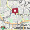 Map Italianway - Ripa di Porta Ticinese 17