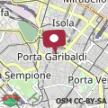 Mappa Italianway - Rosales 3 B