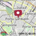 Mappa Italianway - Rosales 3 C
