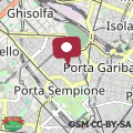 Map Italianway - Rosmini 13 D