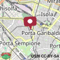 Map Italianway - Sarpi 10 B