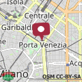 Mappa Italianway - Tadino 1 B