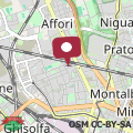 Mappa Italianway - Tartini 28