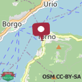 Map Italianway - Torno