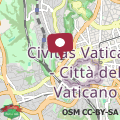 Map Italiapartment Vaticano Superior House