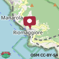 Map Italove Riomaggiore Apt2 with terrace Exclusive