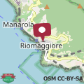 Map Italove Riomaggiore Lux Exclusive Apt with balcony