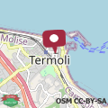 Mapa ITALY-HOUSE.COM Cairoli 15, Termoli Molise