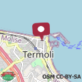 Mappa ITALY-HOUSE.COM Delfini 1, Termoli Molise