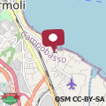 Map ITALY-HOUSE Piviere 5 UP, Termoli, Molise