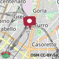 Mappa VEN88 - Loreto - Duomo -Large - Modern - Central