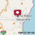 Map IUN:R7278 Vista mare Santa Maria Navarrese