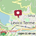 Map Ivana Suite Levico Terme