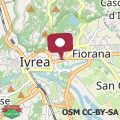 Karte Ivrea Centro - Attico Top