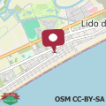 Map J Eight Family Apartments - Carraro Immobiliare Jesolo
