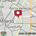Map JADA Monforte - Exclusive Apt - Fashion District